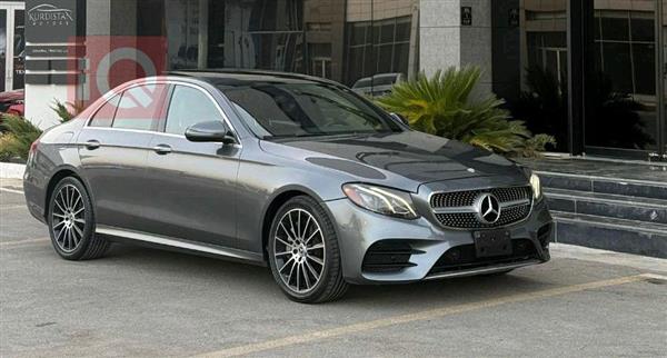 مرسيدس بنز E-Class 2017 للبيع في العراق - السليمانية
